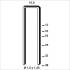 7 500 Agrafes Q-45 Inox - 11.3x38x1.85x2.03 mm - D-Work