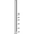 5 000 Pointes Chevilles Aluminium en Bande - 2.4x38 mm - D-Work