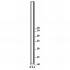 2 500 Pointes Chevilles Aluminium en Bande - 2.4x50 mm - D-Work