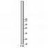 2 500 Pointes Chevilles Aluminium en Bande - 2.4x45 mm - D-Work