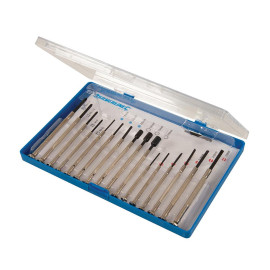 Tournevis de Bijoutier - Coffret 16 pcs - Outils Précis pour Bijoux - Silverline