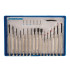 Tournevis de Bijoutier - Coffret 16 pcs - Outils Précis pour Bijoux - Silverline