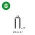 23 000 Agrafes Galvanisées U-10 – 4,8 x 10 mm, D. 0,5 x 0,7 mm – Résistantes et Durables - ALSAFIX