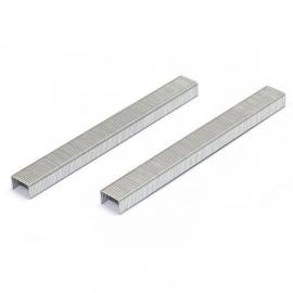 10 000 Agrafes Galvanisées U-08 - 4.8x8x0.5x0.7 mm - D-Work