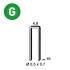 14 000 Agrafes Galvanisées U-16 – 4,8 x 16 mm, D. 0,5 x 0,7 mm – Résistantes et Durables - ALSAFIX