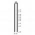 18 000 Agrafes Galvanisées U-12 - 4.8x12x0.5x0.7 mm - D-Work