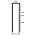20 000 Agrafes Galvanisées Vf-04 - 10x4x0.6x0.75 mm - D-Work