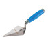Truelles à Poignée Caoutchoutée - Lot de 5 - Outils Pratiques pour Maçonnerie - Silverline