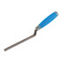 Lot de 5 Truelles à Poignée Caoutchoutée - Outils Pratiques pour Maçonnerie - Silverline