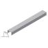 2 800 Agrafes Galvanisées Vz-06 - 10.55x6x0.43x0.68 mm - D-Work