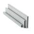12 600 Agrafes Galvanisées Divergentes WC-15 – 24,9 x 15 x D. 1,4 x 1,6 mm – Résistantes et Durables - ALSAFIX