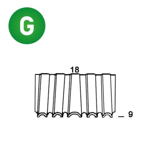 3 000 Agrafes Mini-Croco 18 x 9 mm – ALSAFIX – Fixation Efficace et Pratique - ALSAFIX