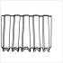 18 000 Agrafes Croco 25 x 9 mm – Résistantes et Pratiques – ALSAFIX - ALSAFIX