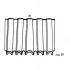 5 000 Agrafes Croco Wn35-25 - 35x25 mm - D-Work