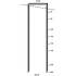 1 450 Agrafes Inox Wp-160 - 27x160x2.03 mm - D-Work
