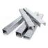 10 800 Agrafes Galvanisées – 26,5 x 19 mm, D.1,4 mm – Résistantes et Durables - ALSAFIX