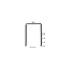 Lot de 6 500 Agrafes Galvanisées WS-32 – 26,5 x 32 x D.1,4 mm – Résistantes et Durables - ALSAFIX