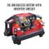 Compresseur Haute Pression - 17.6 kg - D-Work