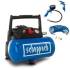 Compresseur Thermique 20 Litres 5,5 CV – ALAIR 20/500-5,5 Honda – Performance Élevée et Fiabilité - ALSAFIX