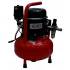 Compresseur Silencieux 10 Litres 230 V 0,5 CV – Performance Silencieuse – Idéal pour Travaux de Bricolage - ALSAFIX
