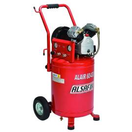 Compresseur Alair 60/430 - 230 V 3 Cv - 60 l - D-Work