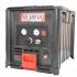 Compresseur Silencieux 3,2L 230V 0,33 CV – ALAIR BOX AL57155 – Performance Silencieuse et Efficace - ALSAFIX