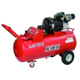 Compresseur Alair 100/430 - 230 V 4 Cv - 100 l - D-Work