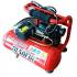 Compresseur 4 Litres 230 V 0,33 CV – Oileless, Compact et Léger – Idéal pour les Travaux de Gonflage - ALSAFIX