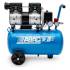 Compresseur Silencieux 10 Litres 230 V 0,5 CV – Performance Silencieuse – Idéal pour Travaux de Bricolage - ALSAFIX