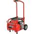 Compresseur 20 Litres 230 V 2,5 CV – Performance Élevée, Idéal pour Projets de Bricolage – ALAIR 20/255 - ALSAFIX