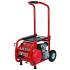 Compresseur 20 Litres 230 V 2,5 CV – Performance Élevée, Idéal pour Projets de Bricolage – ALAIR 20/255 - ALSAFIX