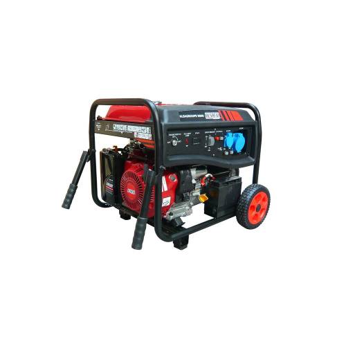Groupe Éléctrogène Thermique ALSAGROUPE 8 000 - 98 kg - D-Work
