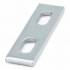 Ancre de Panne Universelle Gauche Égale Droite - 35x35x180x2.0 mm - D-Work