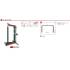 Agrafeuse Carton Manuelle B32/22 Mv2 - D-Work