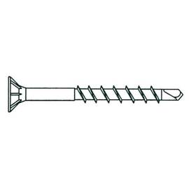 1125 Vis Bois en Rouleaux D.5 x 60 mm – Inox A2, Autoforeuse TX 25 – Fixation Sécurisée et Durable - ALSAFIX