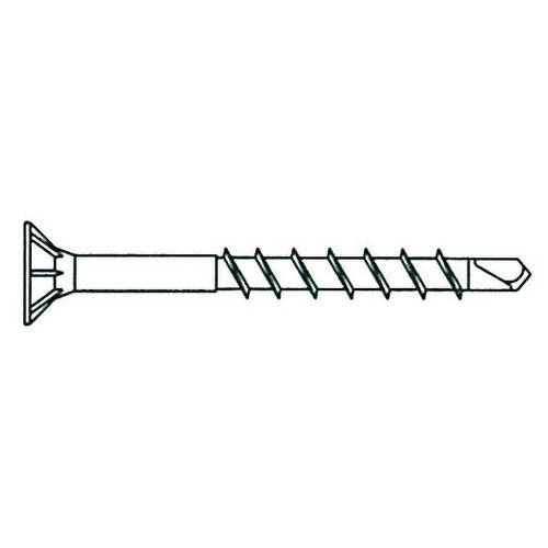 750 Vis Bois en Rouleaux - Inox A2 Autoforeuse Tx 25 - 5x70 mm - D-Work