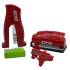 Set de Bureau BH-SET 6A – 6 Pièces – Pratique et Élégant – Organisation Optimale - ALSAFIX