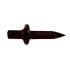 200 Clous Fix-pin D.4,2 x 18 mm – Acier, Norme BI140018 – Fixation Sécurisée et Durable - ALSAFIX