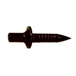 200 Clous Fix-pin D.4,2 x 18 mm – Acier, Norme BI140018 – Fixation Sécurisée et Durable - ALSAFIX