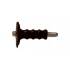 Burin Fix-Pin 18 mm pour fixation de cornières de rive, rails sur béton et parpaing - D-Work