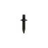 200 Clous Fix-pin D.4,2 x 18 mm – Acier, Norme BI140018 – Fixation Sécurisée et Durable - ALSAFIX