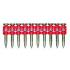 200 Clous Fix-pin D.4,2 x 18 mm – Acier, Norme BI140018 – Fixation Sécurisée et Durable - ALSAFIX