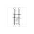 Coil de 15 600 Pointes Lisses 16° – D. 2,1 x 45 mm – Fixation Sécurisée et Durable - ALSAFIX