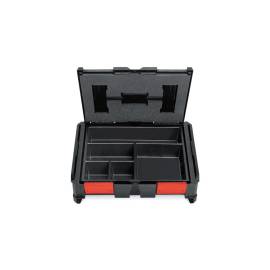 Séparateurs 5 Divisions pour Coffrets BoxOnBox – Pratiques et Fonctionnels – Organisation Optimale - ALSAFIX