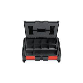 Séparateurs 10 Divisions pour Coffrets BoxOnBox – Pratiques et Fonctionnels – Organisation Optimale - ALSAFIX