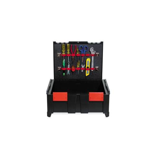 Panneau d'Outil pour Couvercle Coffrets BoxOnBox – BOXP1 – Pratique et Fonctionnel – ALSAFIX - ALSAFIX
