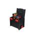 Coffret Boxonbox 3 avec Séparateurs - 400x300x312 mm - D-Work