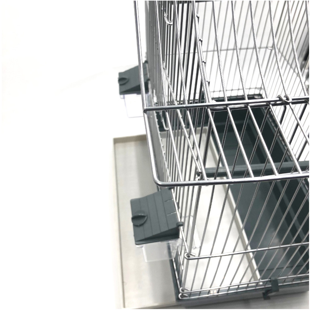 L'aménagement de la cage de votre oiseau - WanimoVéto