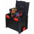 Coffret BoxOnBox 3L 400 x 300 x 312 mm – Avec Séparateurs – Pratique et Organisé - ALSAFIX