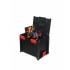 Coffret Boxonbox 3 avec Séparateurs - 400x300x312 mm - D-Work